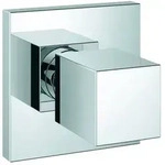 Grohe Eurocube Unterputzventil 19910000 chrom