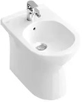 Villeroy & Boch O.Novo Standbidet 546100R1 36x56 cm, weiss c-plus, mit Hahnloch...