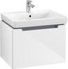 Villeroy & Boch Subway 2.0 Waschtisch-Unterschrank A68710DH 58,7x42x45,4cm, 1...