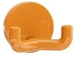Hewi 477 Doppelhaken 477.90.02524 43,5mm, orange