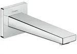 Hansgrohe Metropol Wanneneinlauf 32542000 chrom, Ausladung 167 mm