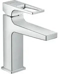 hansgrohe Metropol 110 Waschtischarmatur 74507000 chrom, B&uuml;gelgriff, mit...