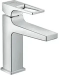 hansgrohe Metropol 110 Waschtischarmatur 74506000 chrom, B&uuml;gelgriff, mit