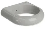 Hewi 477 Halter 477.00.10095 felsgrau