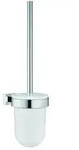 Grohe Essentials Cube B&uuml;rstengarnitur 40513001 chrom, Wandmodell