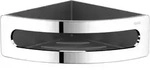 Keuco Elegance Eckschwammkorb 11657010001 2 teilig verchromt anthrazit