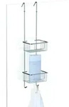 Giese Bodyguard Duschkorb 30210-02 L:610 mm B:150 mm T:125 mm, chrom, zum Einh&auml;ngen