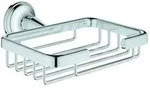 Grohe Essentials Authentic Ablagekorb 40659001 chrom