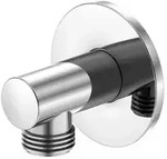 Steinberg Serie 100 Wandanschlussbogen 1001660 chrom, DN 15, eigensicher gegen