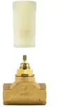 Grohe Unterputz Ventil Unterteil 29805000 Gewindeanschluss 1"
