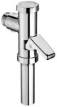 Schell WC-Drucksp&uuml;ler Schellomat 022020699 mit Hebel, verchromt
