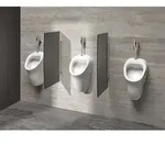 Schell Infrarot Drucksp&uuml;ler Schelltronic 011130699 f&uuml;r Urinal, 9 V Batteriebetrieb,