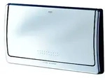 GROHE Abdeckplatte Classic 330 37053 330x190mm f&uuml;r Sp&uuml;lkasten 6-9l chrom