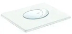 Grohe Bet&auml;tigunsplatte Skate Air 38506SH0 waagerechte Montage, weiss