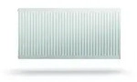 Purmo Compact Flachheizk&ouml;rper F06220551001030 BH 550 mm, BL 1000 mm, wei&szlig;
