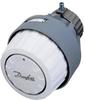 Danfoss Thermostatkopf RA 2000 013G2920 eingebauter Fühler, weiss,...