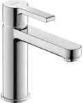 Duravit B.2 Waschtischarmatur M B21020002010 chrom, ohne Ablaufgarnitur, Ausladung