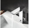 Grohe Eurocube E Waschtischarmatur 36440000 chrom, mit Mischung,...