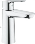 Grohe 23759000, Grohe BauEdge M-Size Waschtischarmatur 23759000 chrom, mit