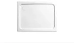 Kaldewei DUSCHPLAN 425 Duschwanne mit Wannentr&auml;ger 432548040001 75 x 140 cm,