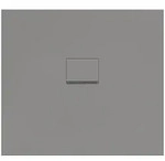 Villeroy & Boch Squaro Infinity Duschwanne UDQ1090SQI2V3S, 100x90x4 cm, grau