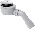 hansgrohe Ablaufgarnitur Staro 90 60056000 f&uuml;r Duschwannen mit Ablaufloch 90...