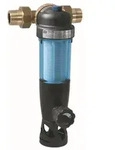 SYR R&uuml;cksp&uuml;lfilter Duo FR 231420001 DN 20, Wasserfilter, Hauswasserstation