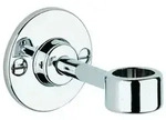 Grohe Wandschelle Relexa chrom, f&uuml;r Standbrause