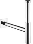 Dornbracht Geruchverschluss 1006078000 11/4", eckige Rosette, chrom