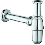 Grohe Flaschen-Geruchverschluss chrom, 11/4", f&uuml;r Waschtische