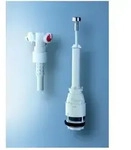 Grohe Servo-Set Austausch-Garnitur 43907PI0 f&uuml;r Keramiksp&uuml;lkasten mit F&uuml;llventil