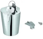 Grohe Griff 41000 41000000 inkl.2 Schl&uuml;ssel f.Eurotec Aussenventile