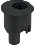 TECE Ablauf 650003 TECEdrainline DN 50, Auslauf senkrecht 1,3 l/s