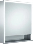 Keuco 14301171101, Keuco Royal Lumos Spiegelschrank 14301171101, 650x735x165mm,