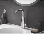 Grohe Essence E Waschtischarmatur 36444000 chrom, mit Mischung, Infrarot Elektronik
