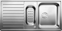 Blanco 523665, Blanco CLASSIC Pro 6 S-IF Sp&uuml;le 523665 100 x 51 cm, Edelstahl