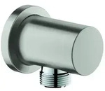 Grohe Rainshower Wandanschlussbogen 27057DC0 supersteel, eigensicher