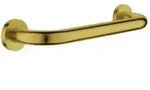 Grohe Essentials Wannengriff 40421GN1 29,5 cm, cool sunrise geb&uuml;rstet,...