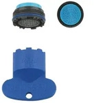 Grohe Mousseur 48271 Aussengewinde 48271000 M 21,5 x 1 verstellbar