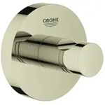 Grohe Essentials Bademantelhaken 40364BE1 nickel, verdeckte Befestigung