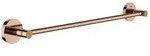Grohe Essentials Badetuchhalter 40688DA1 45 cm, warm sunset, verdeckte Befestigung