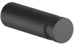 Dornbracht Haken 83251220-33 Ausladung 55 mm, schwarz matt