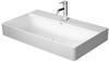 Duravit DuraSquare Möbel-Waschtisch geschliffen 23538000711 80 x 47 cm, ohne