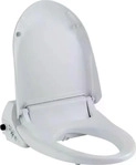 Geberit 146130111, Geberit AquaClean WC-Aufsatz 146130111 mit Softclosing,