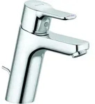 Kludi Pure&easy Waschtischarmatur 371900565 chrom, DN 15, mit