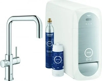 Grohe 31543000, Grohe Blue Home Sp&uuml;ltisch-Einhebelmischer 31543000 Chrom,