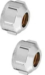 Oventrop Klemmringverschraubung OFIX 1016843 f&uuml;r CU-Rohr 15mm