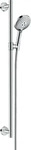 hansgrohe 26323000, hansgrohe Raindance Select S 120 Brauseset 2632300 chrom,