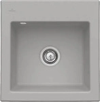 Villeroy und Boch 331502KD, Villeroy und Boch Subway 50 S Einbausp&uuml;le 331502KD mit