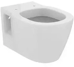 Ideal Standard Connect Wand-Tiefsp&uuml;l-WC E8232MA glasierter, geschlossener Sp&uuml;lrand,